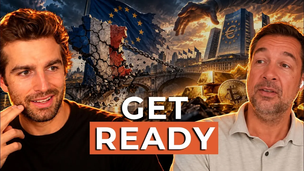 France Is Europe’s Weakest Link. What Happens Next?
