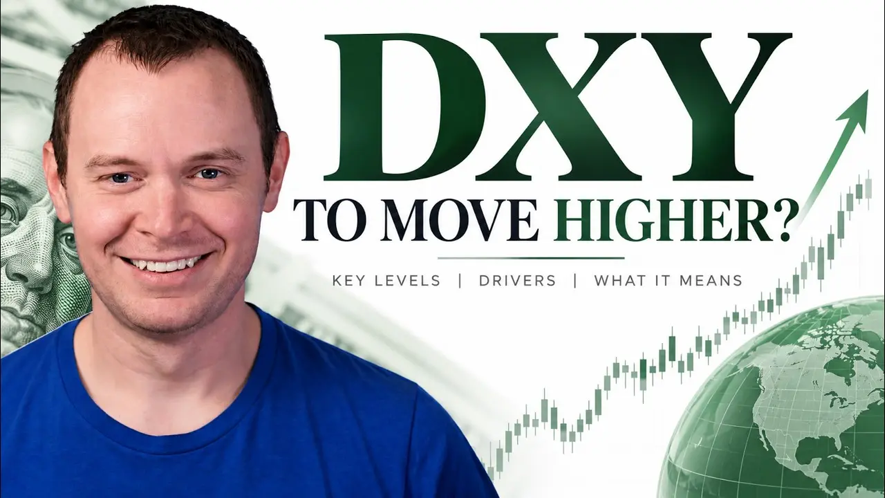 DXY to Move Higher?