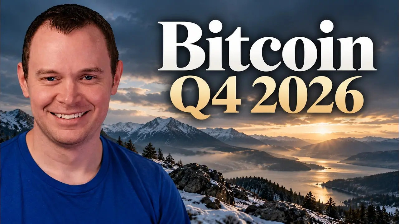 Bitcoin: Q4 2026