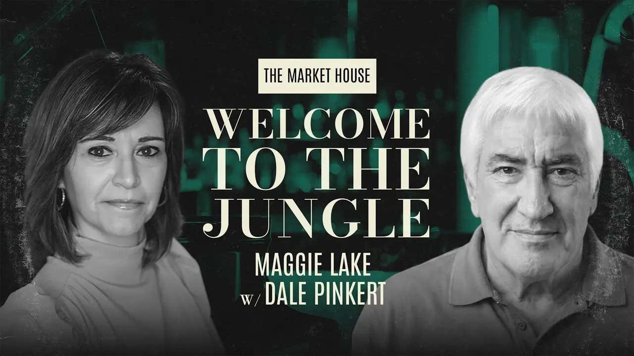 Are Bond Yields About to Reverse? with Dale Pinkert | Talking Markets