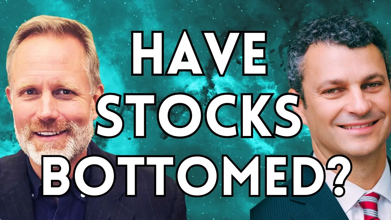 Is The Market Bottom In? Stocks Up Big So Far This Month | Michael Lebowitz
