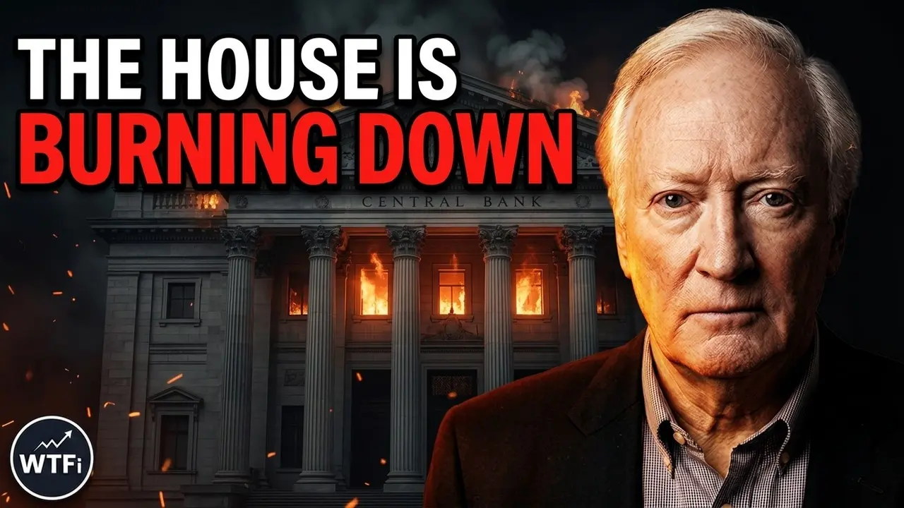 Historic "100 Year Market Crash" on the Horizon | Michael Oliver