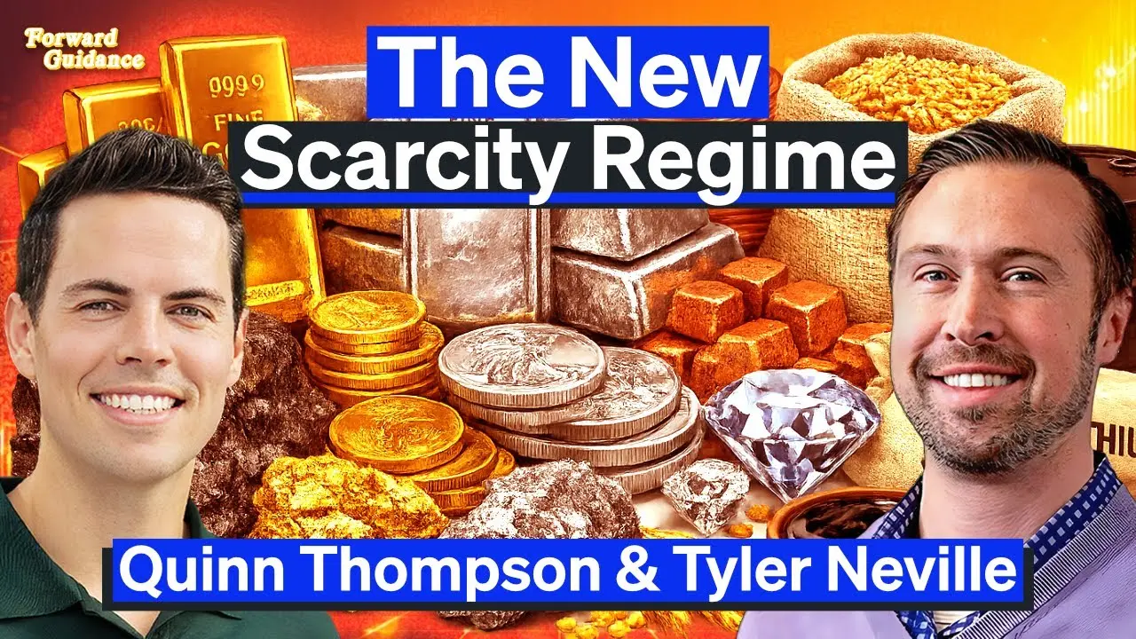 The Fed Is Background Noise While Markets Reprice Reality | Weekly Roundup