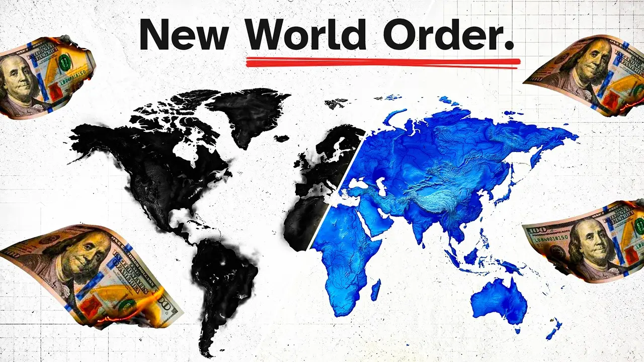The Global Economy Is RESETTING (and the West is losing)