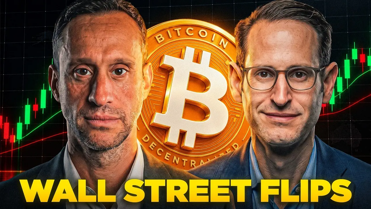 Bitcoin To $113K? Citi Just Raised Its Target By 38% | Matthew Sigel