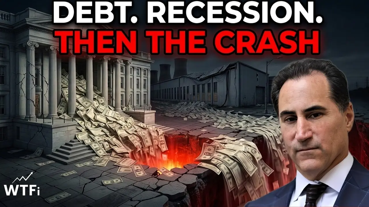 Will 2027 Be the Year of the Market Collapse? Michael Pento
