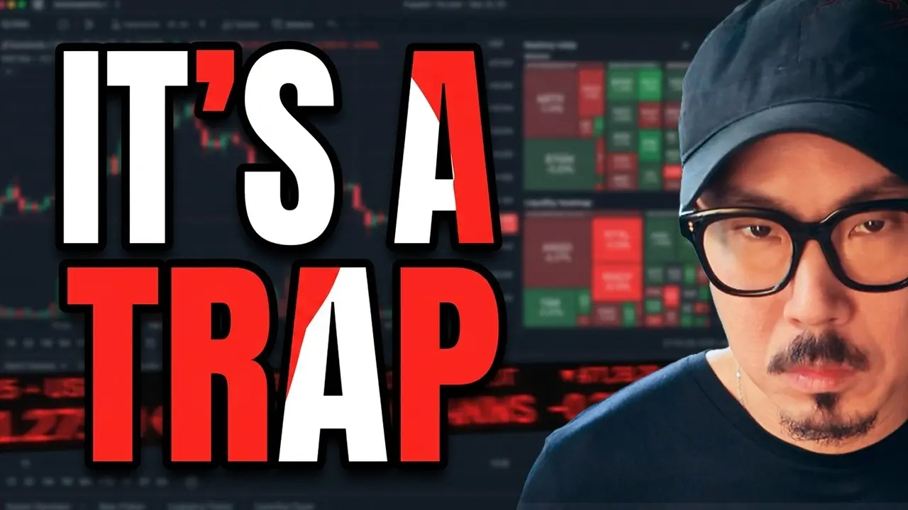 BULL TRAP of the YEAR: The Herd is now SETUP
