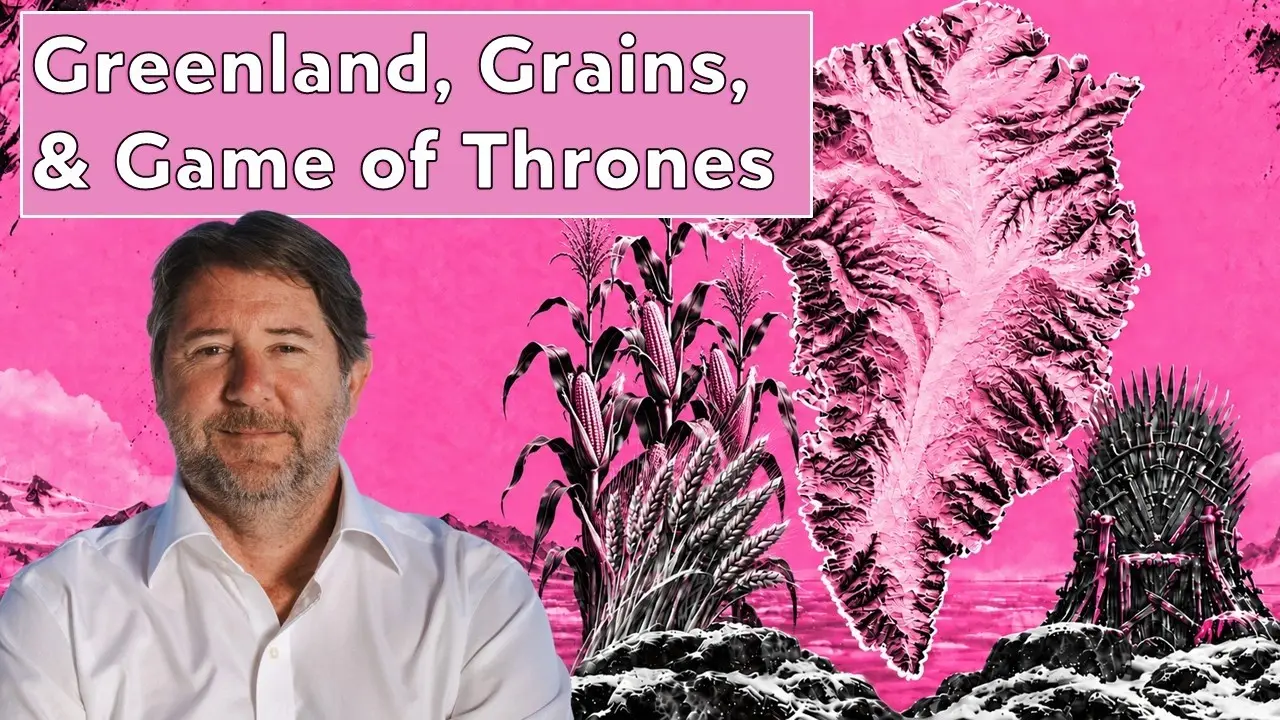 How the U.S. power move in Greenland impacts your Portfolio in the modern day Game of Thrones