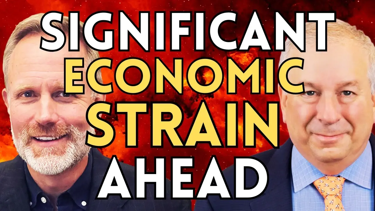 "Significant Strain" Ahead For The Economy | David Rosenberg