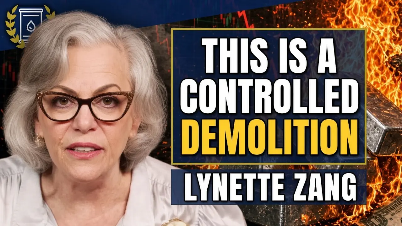 SILVER Getting Slammed to Shake You Out - 'Don't Believe the Lies': Lynette Zang