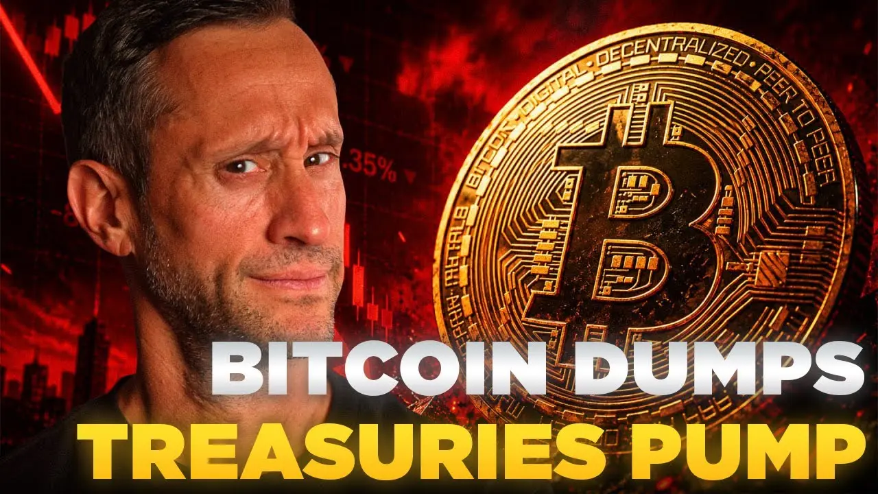 Bitcoin Bleeds $1B As 30Y Yield Hits 5.14%
