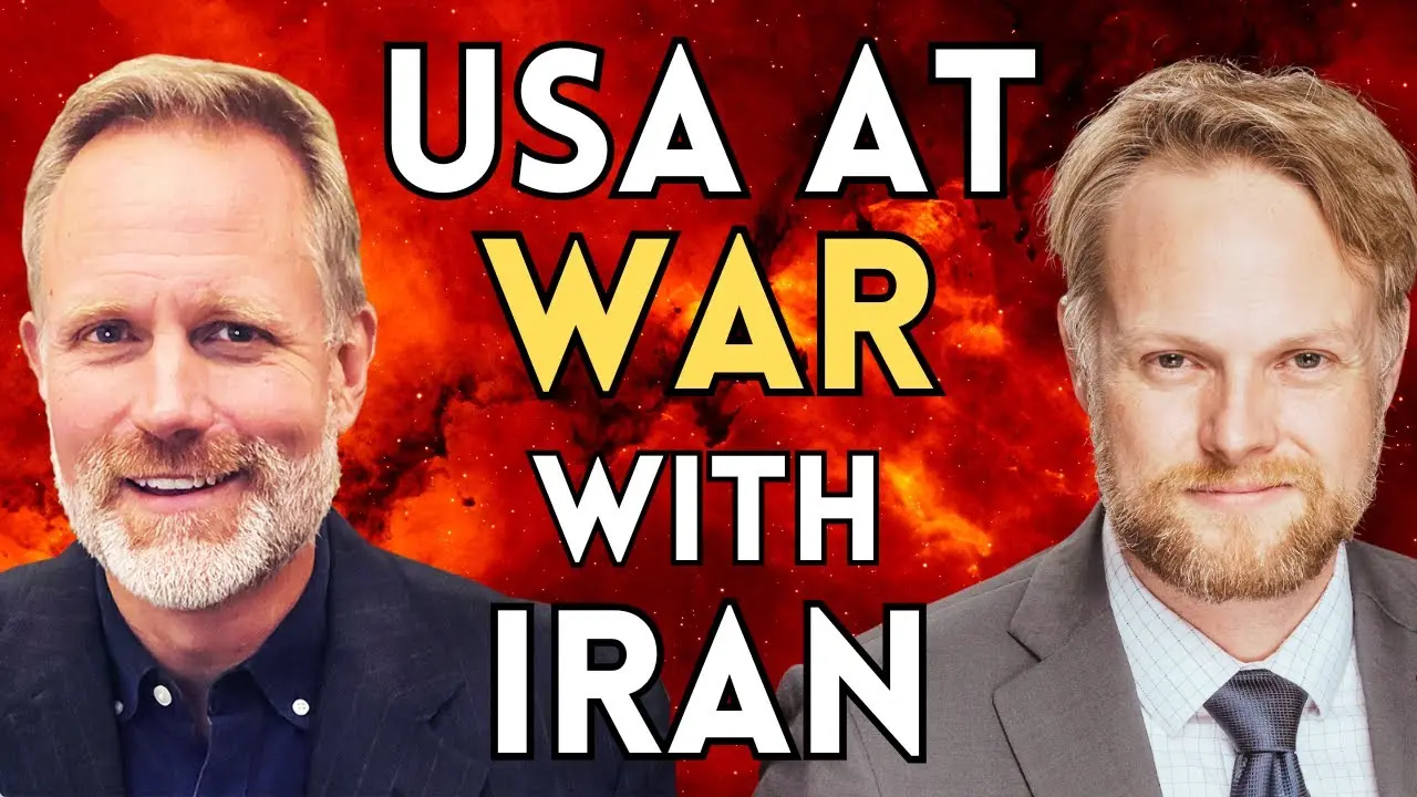 SPECIAL REPORT: US & Israel Now At War With Iran - What Will The Implications Be? | Ryan Bohl, RANE