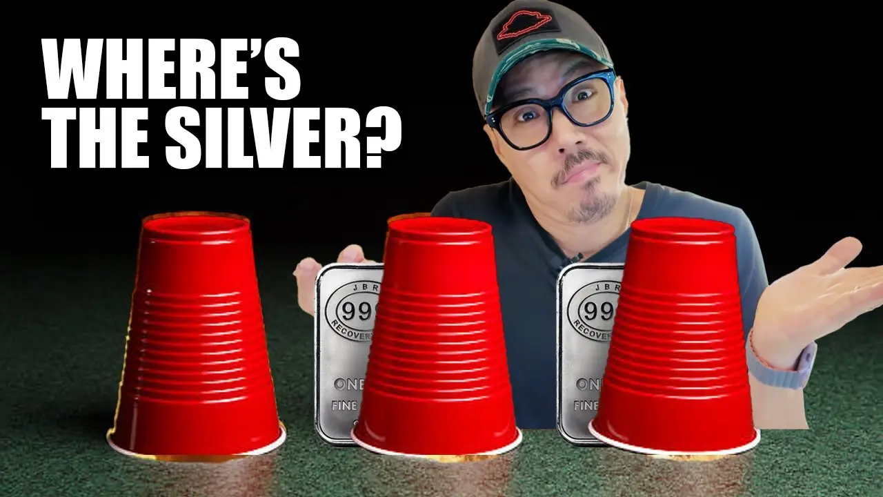 The End of the Silver Shell Game: A Once in 50 year Opportunity is Here