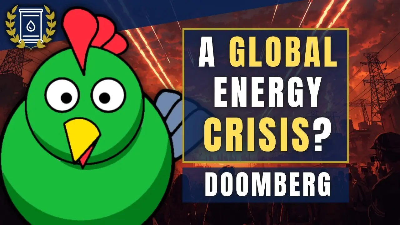 'Dangerous Game' in Iran Could Lead to 'Catastrophic' Energy Crisis: Doomberg