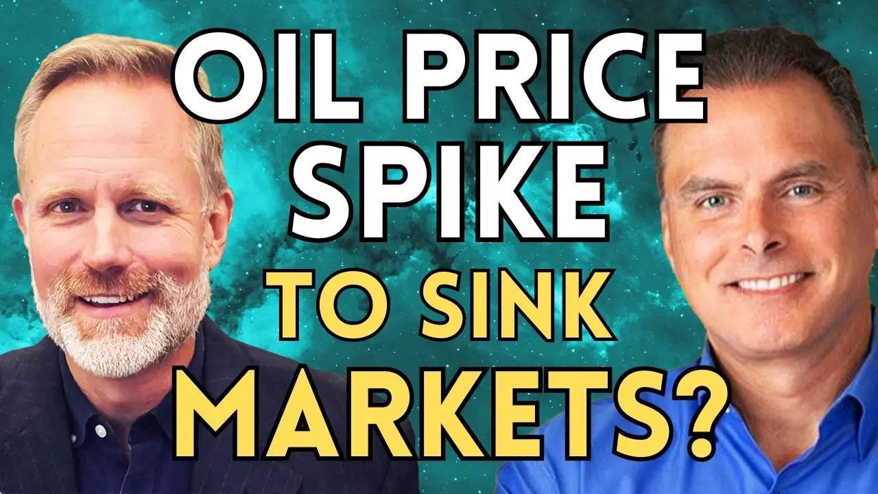 Will The Iran War Oil Price Shock Sink Stocks? | Lance Roberts