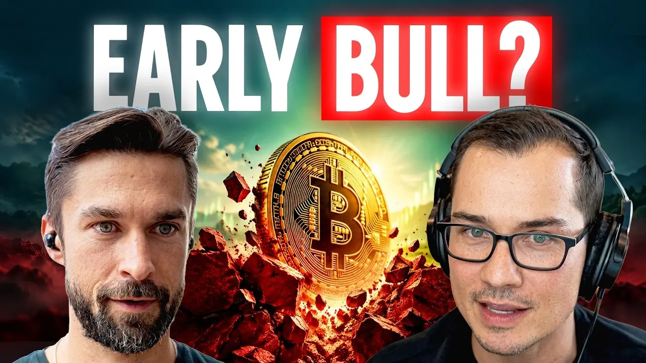 Why Crypto Keeps Going Up Anyway