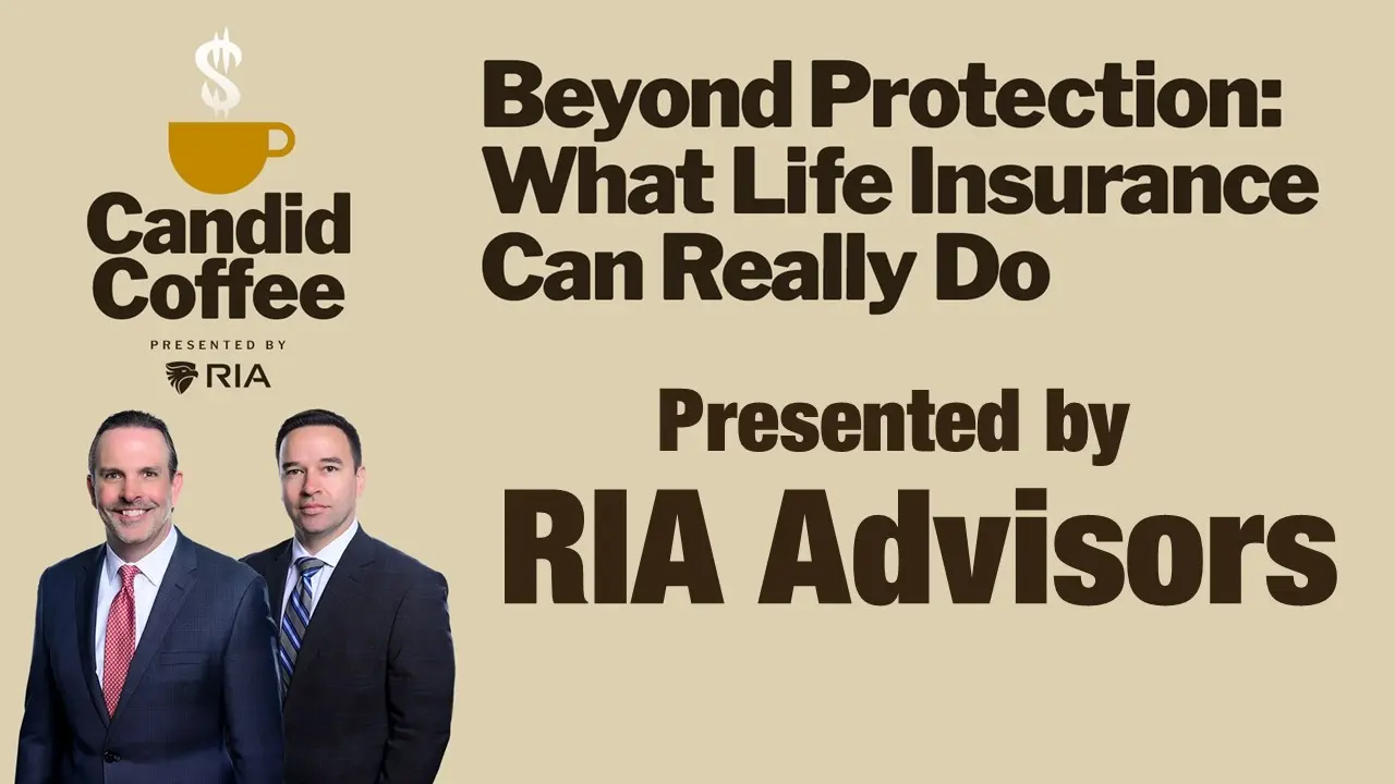 6-20-26 Candid Coffee - Beyond Protection: What Life Insurance Can Do for You