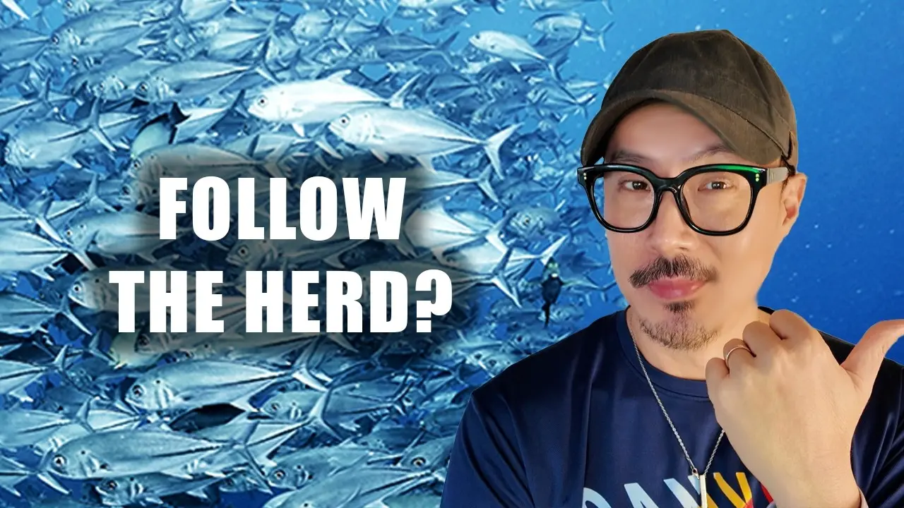 Stop Following the HERD - Move AHEAD of It
