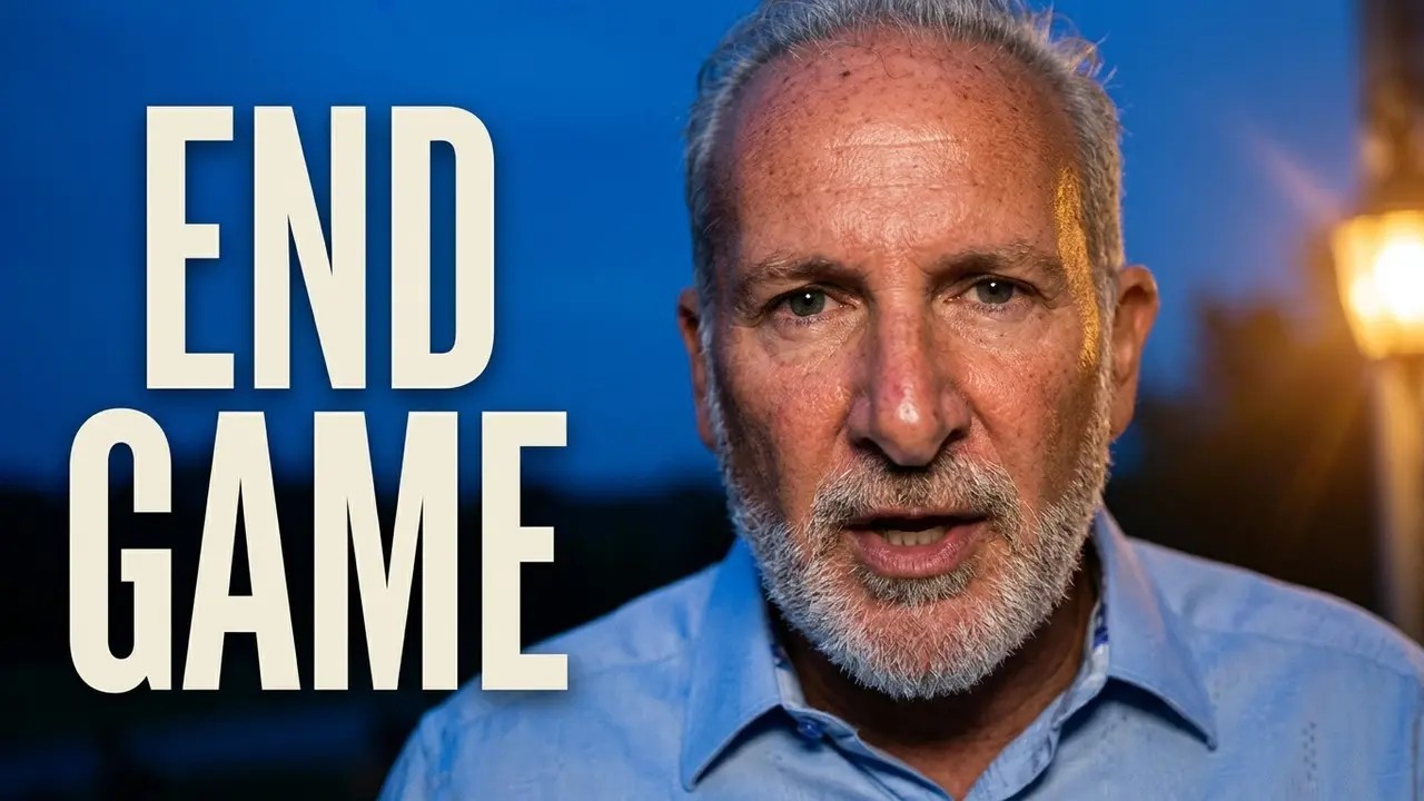 Every Crisis I Warned About Is Converging... This Is the End Game