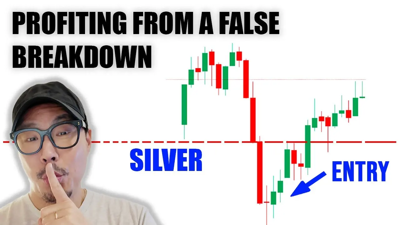 They shook people out of Gold and Silver before it skyrockets next week