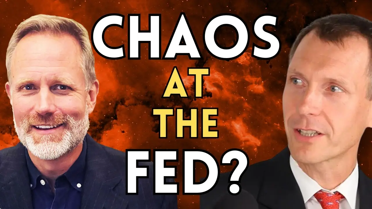 SPECIAL REPORT: Chaos At The Fed? Record Dissents In Powell's Last Meeting | Axel Merk