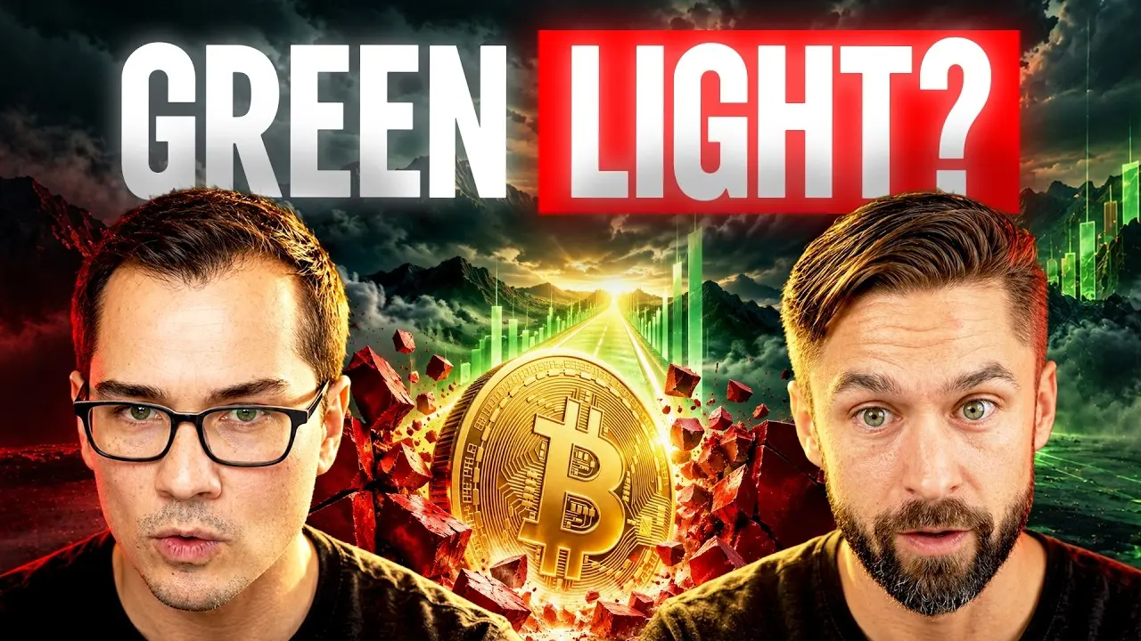 Bitcoin Just Broke the Bear Market! But There’s a Problem?