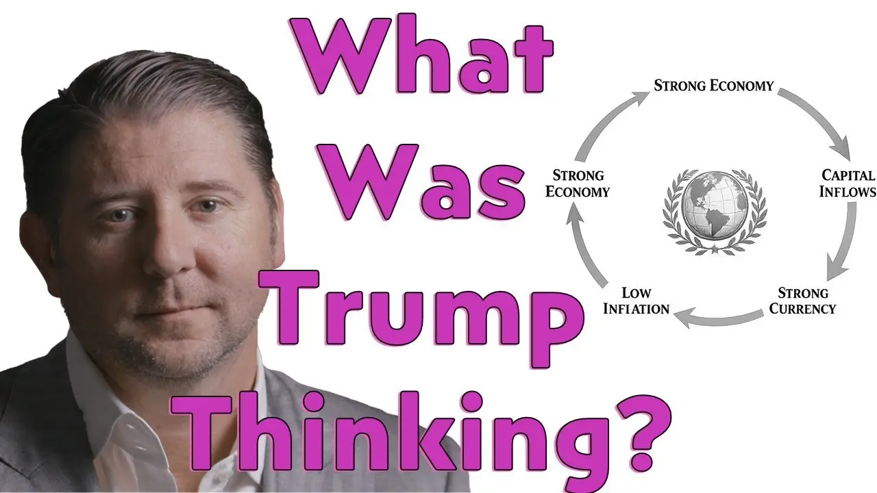This Secret Framework from Soros' old Playbook may Explain Trump’s Fed Chair Decision