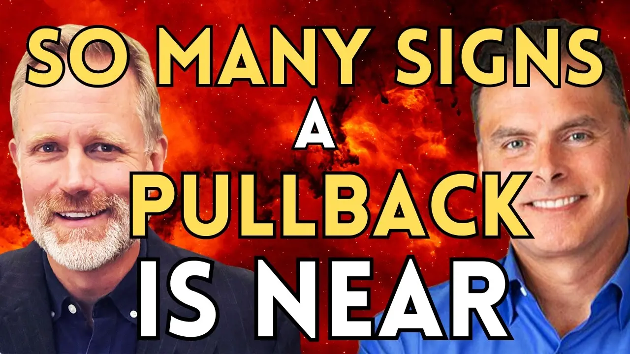 More & More Signals Popping Up That Suggest A Pullback Is Near | Lance Roberts