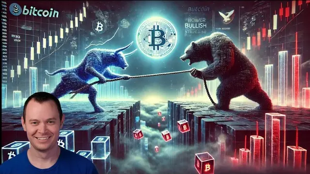 Bitcoin: The Structure of a Bear Market
