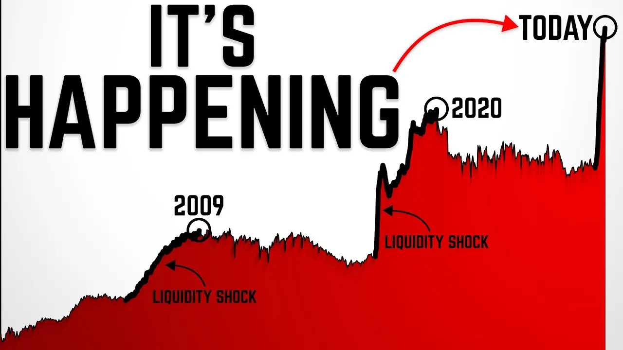 America Just Secretly Triggered the Biggest Wealth Transfer in History.
