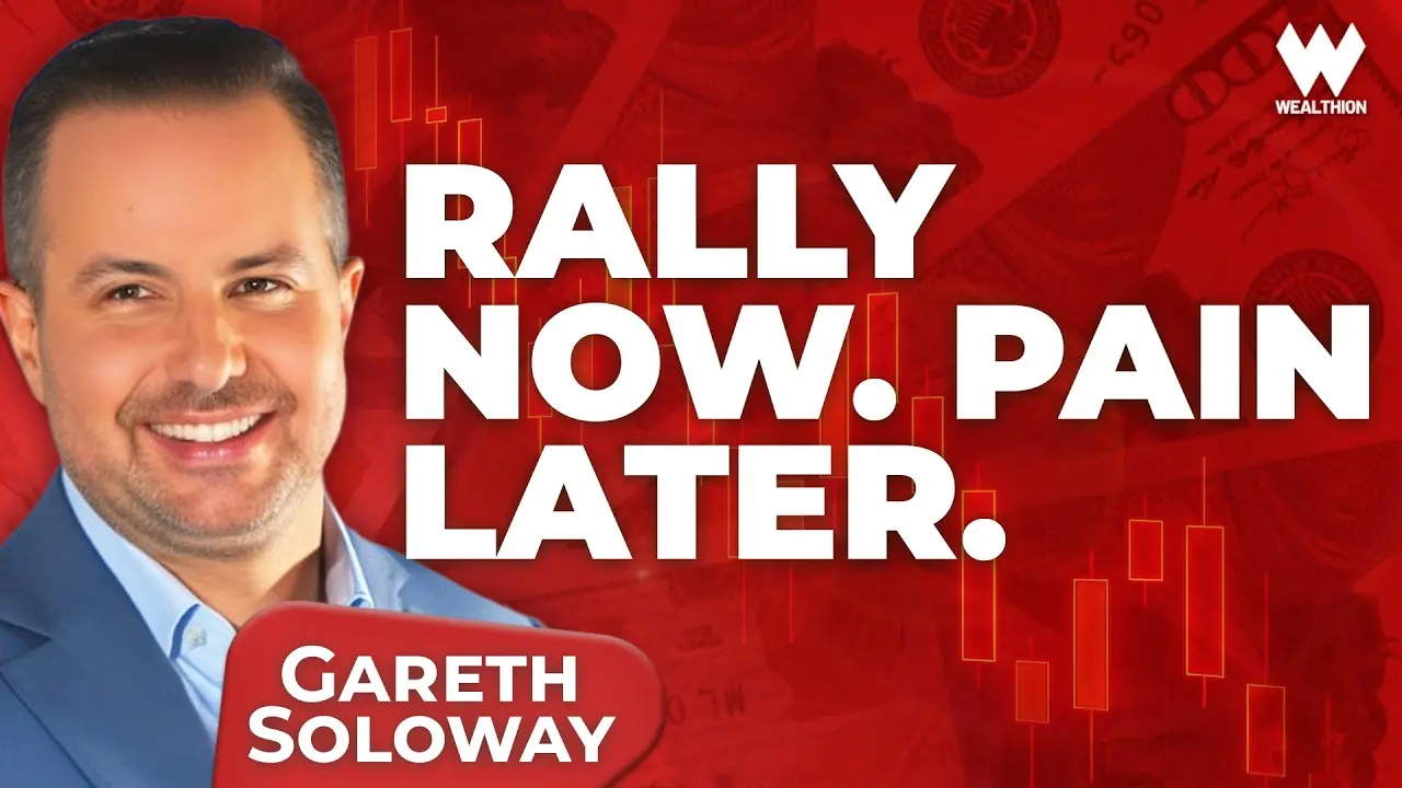 S&P 500 to 8,000? A Brutal Market Reversal Ahead | Gareth Soloway