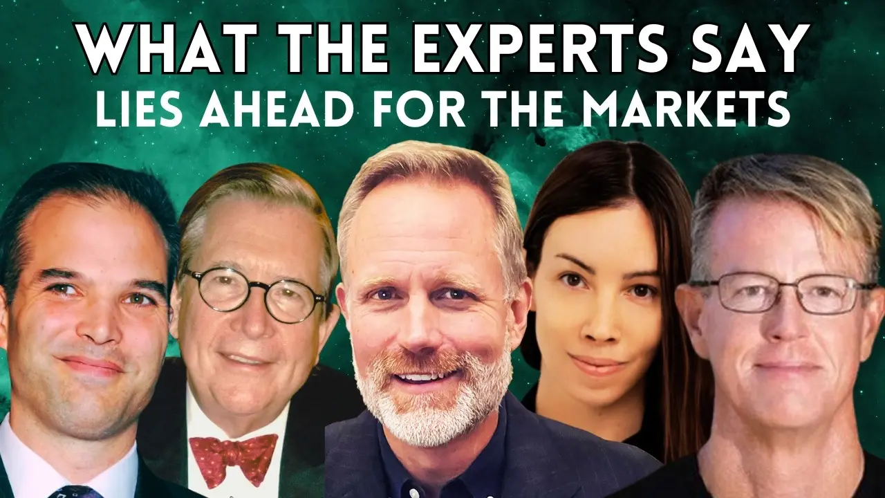 Here's The Latest Outlook From Lacy Hunt, Ed Dowd, Lyn Alden + A Dozen Other Experts