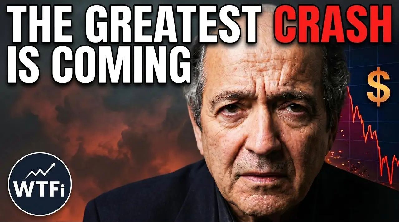 Gerald Celente: "When All Else Fails, They Take You to War"