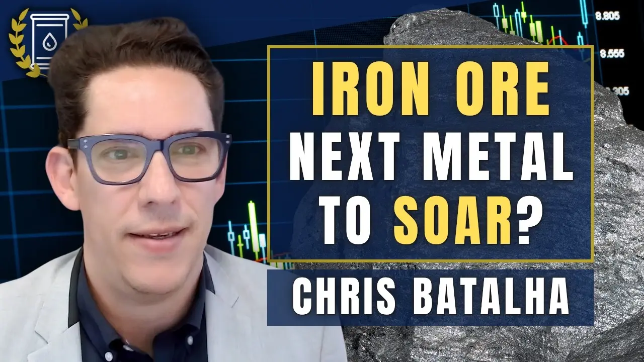 Is Iron Ore the Next Metal to Go Ballistic? 'Price Increase is Inevitable'