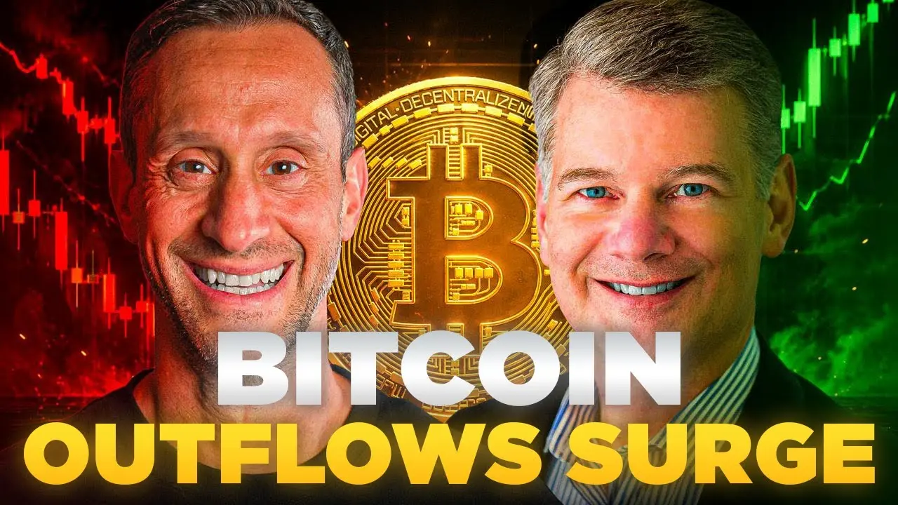 Bitcoin ETFs Bleed $630M As The CLARITY Act Vote Begins l Mark Yusko