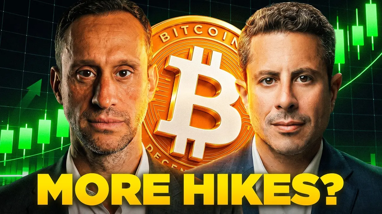 Bitcoin's Inflation Test Just Came In Hot - What's Next?