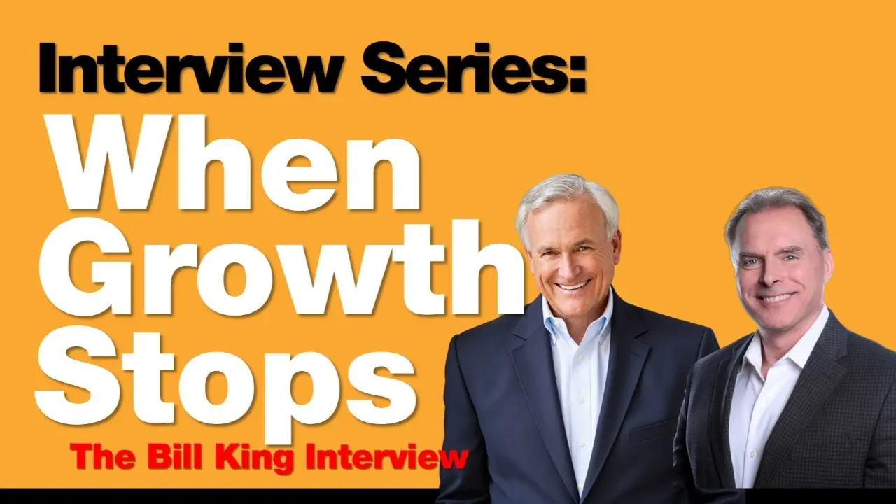 10-12-26 Depopulation: What Happens When the Population Shrinks? The Bill King Interview