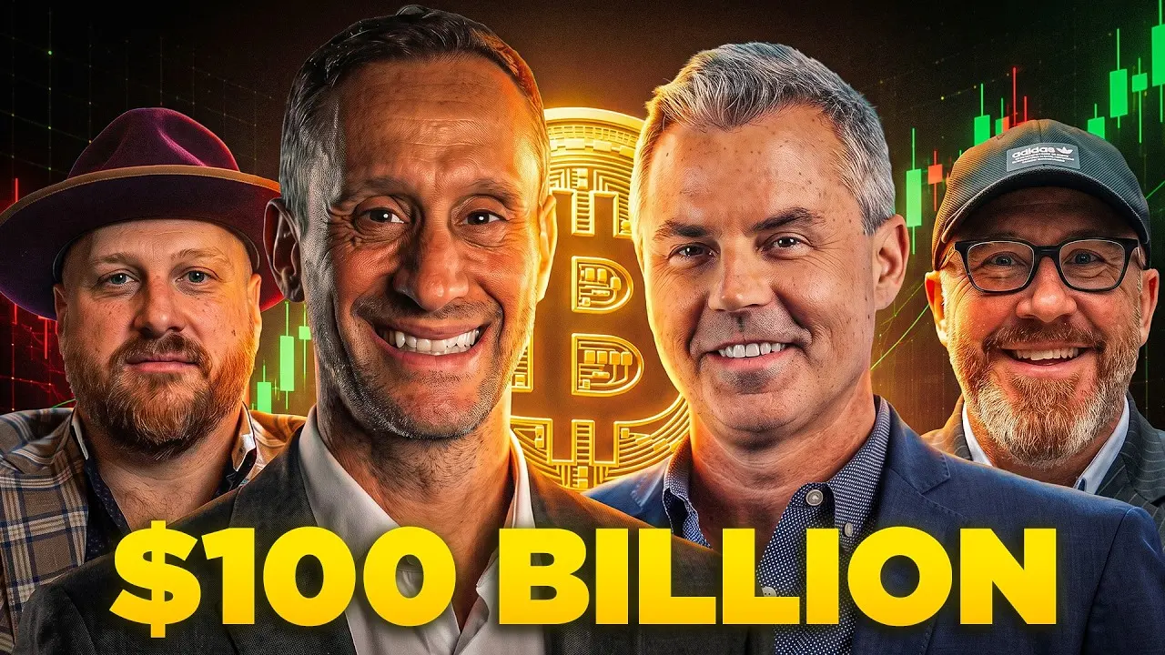 Bitcoin’s $100 BILLION Wall Street TAKEOVER Is Just Getting Started | Eric Balchunas