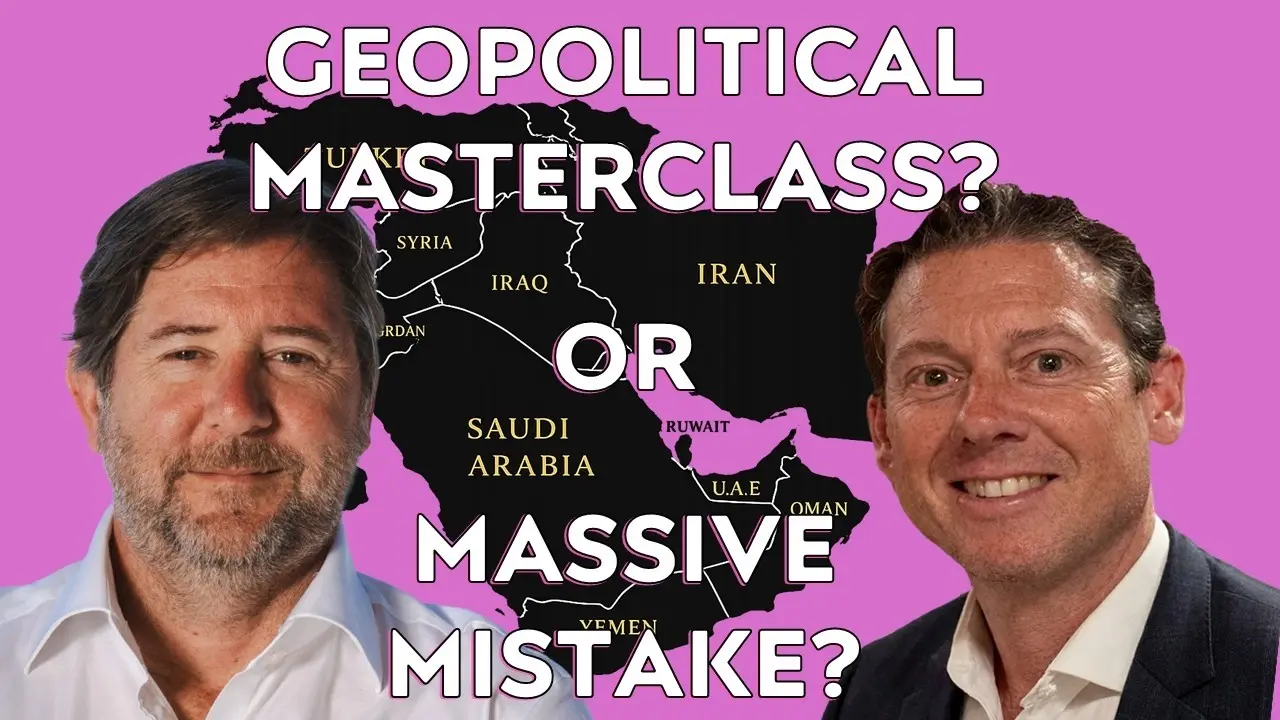Bombs, Blunders, and Your Portfolio's Bottom Line