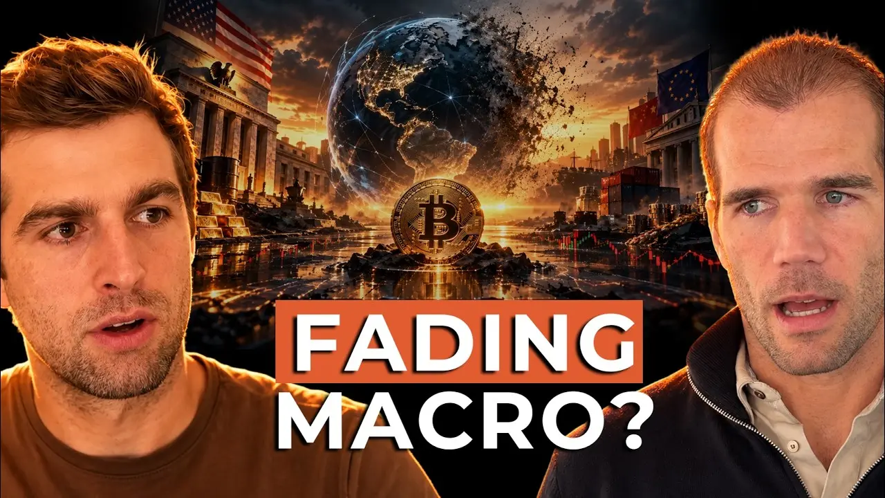Is it time to fade macro?