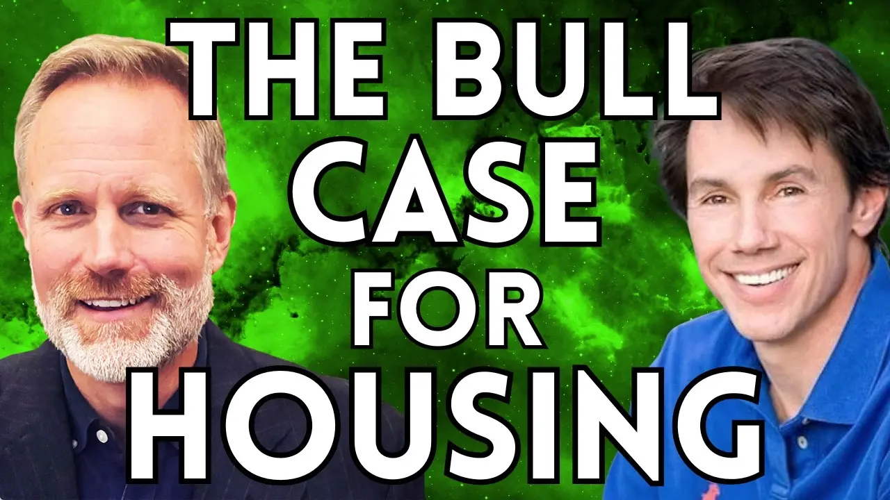 The Bullish Case For The Housing Market | Jason Hartman