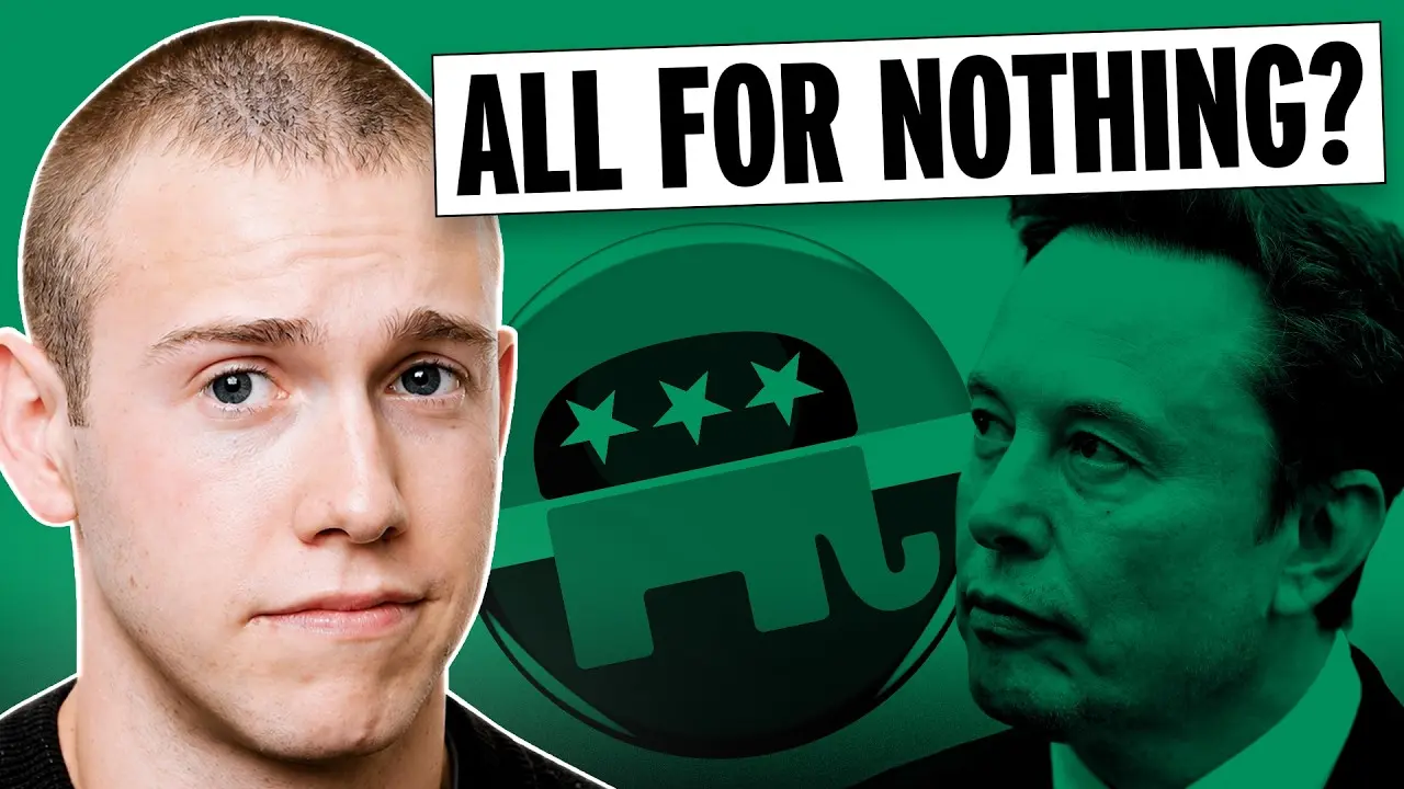 Elon Musk Spent $366M On The Midterms — Will It Work?